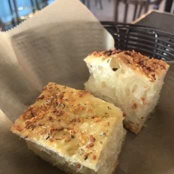 Shot and Bottle - Homemade focaccia - delicious and already dipped in olive oil - Bars Near Me - Lancaster, Pennsylvania Shot and Bottle - Homemade focaccia - delicious and already dipped in olive oil - Bars Near Me - Lancaster, Pennsylvania