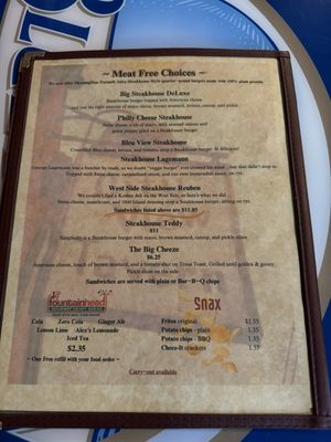 Menu photo 4 City View Tavern Cincinnati, OH Menu photo 4 City View Tavern Cincinnati, OH