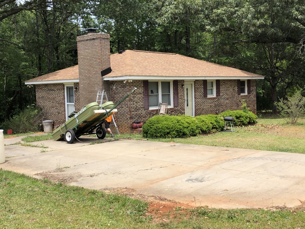 Slide of Ray's Roofing & Restoration