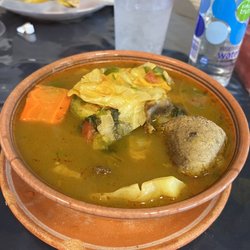La Guatemalteca - Caldo de res