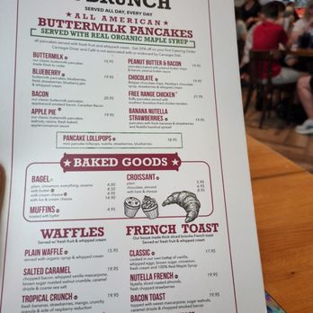 Carnegie Diner & Cafe - Menu - Breakfast & Brunch Near Me - New York, New York Carnegie Diner & Cafe - Menu - Breakfast & Brunch Near Me - New York, New York