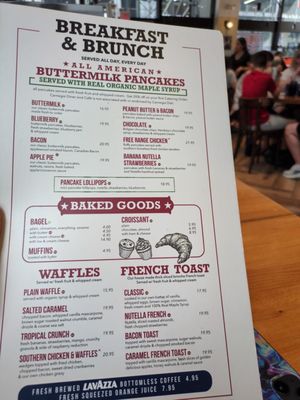 Menu photo 3 Carnegie Diner & Cafe New York, NY Menu photo 3 Carnegie Diner & Cafe New York, NY