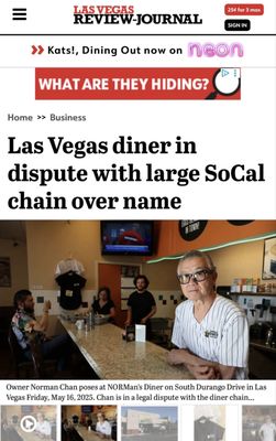 NORMS Restaurant by null