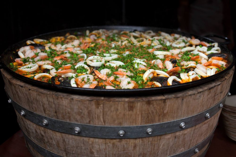 MELBOURNE PAELLA COMPANY 16 Cleeland St, Dandenong Victoria