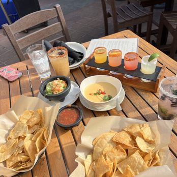 La Vida Cantina - FIRST TIME COMING HERE W MY BESTIE! We had a blast. Thank you to our server Ash. Everything was so yummy and amazing!!! - Mexican Near Me - Costa Mesa, California