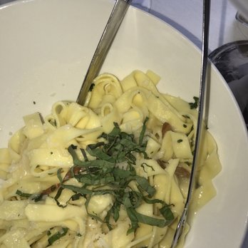 Grill 225 - Tagliatelle...very good, garlic flavor - Steakhouses Near Me - Charleston, South Carolina