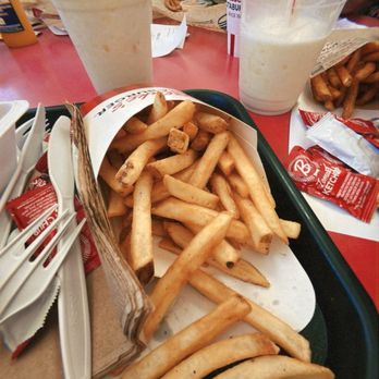 Blake's Lotaburger - Fries - Burgers Near Me - Tucumcari, New Mexico