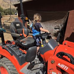 Blossom Peak Ranch