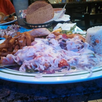 Alegrias Seafood - Seafood Near Me - Chicago, Illinois