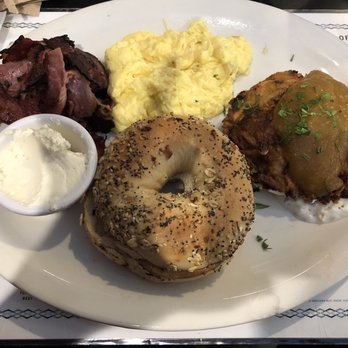 Perly's - Breakfast featuring the best latke of all time! - Delis Near Me - Richmond, Virginia