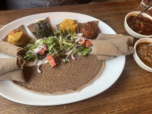 Bole Express Ethiopian Cuisine by null