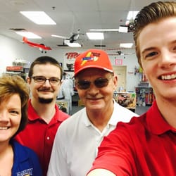 Family Hobbies - Meet the family!  Billy, Cindy, Dodger and Dillon