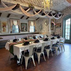 Paris Bistro - Private room