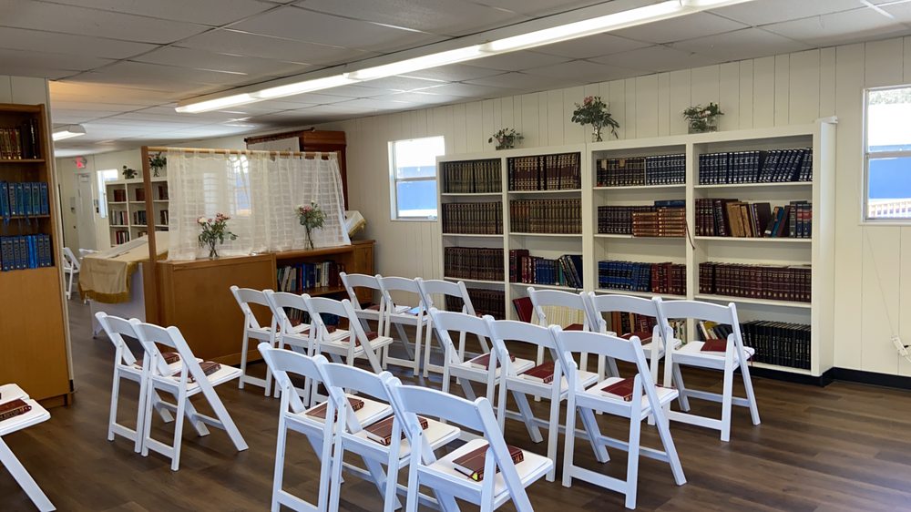 Chabad Center For Jewish Living - social services organization in Austin, TX