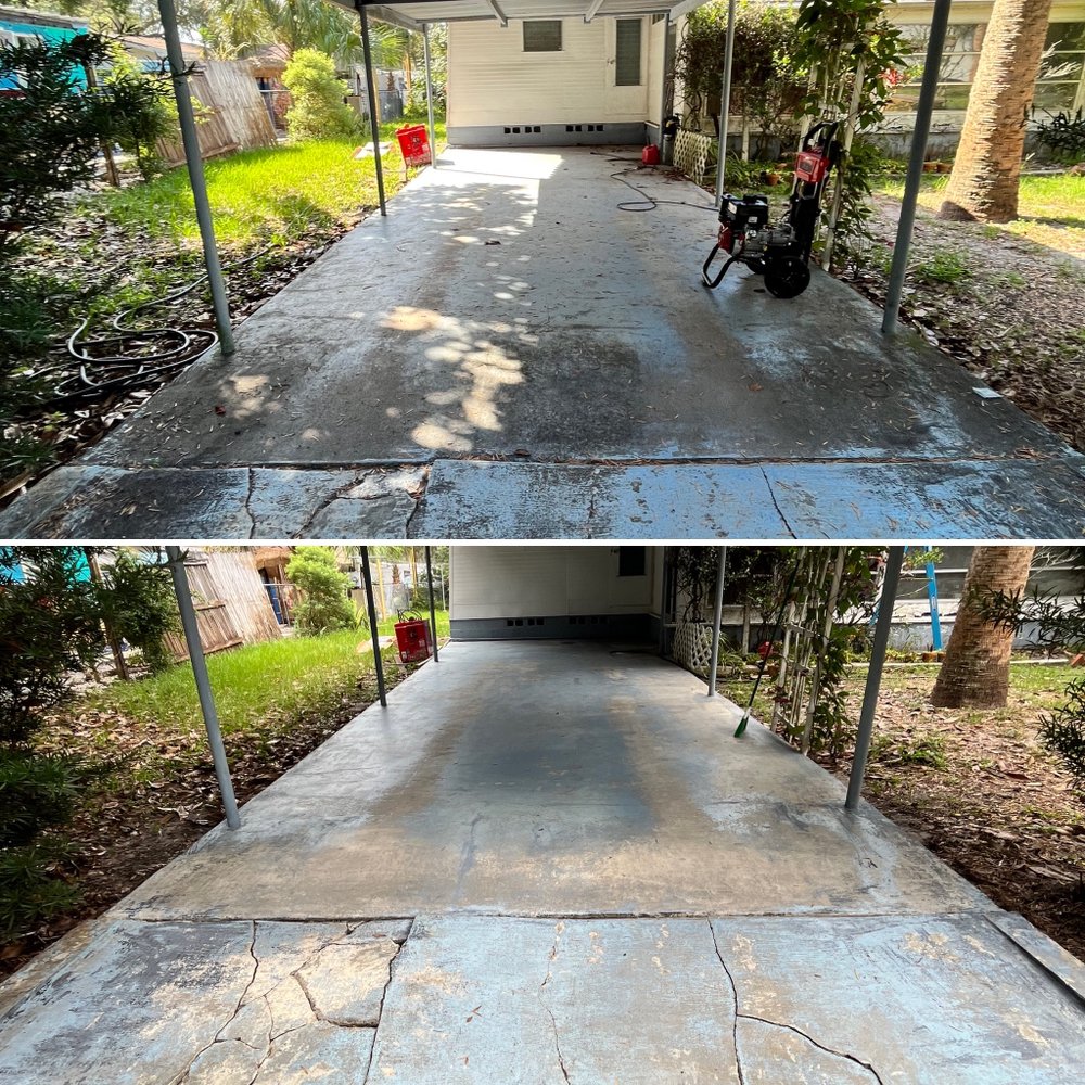 TOP NOTCH PRESSURE WASHING & MOBILE DETAILING Updated 2024 Tampa