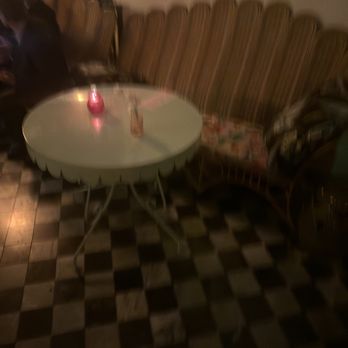 Beginner's Diner - Our makeshift table. My mom and I dragged the table so we could have some seating. - Diners Near Me - San Diego, California Beginner's Diner - Our makeshift table. My mom and I dragged the table so we could have some seating. - Diners Near Me - San Diego, California