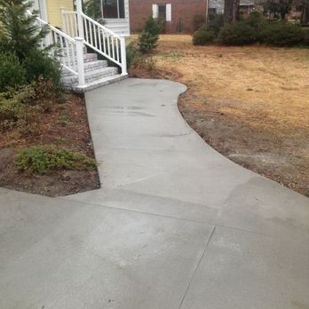 S&H Enterprise - Walkway to porch - Masonry/Concrete Near Me - Norfolk, Virginia S&H Enterprise - Walkway to porch - Masonry/Concrete Near Me - Norfolk, Virginia