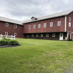 General Potter Farm - The Barn