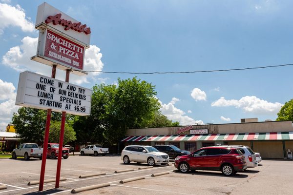Angelo's Spaghetti & Pizza House - Irving by null