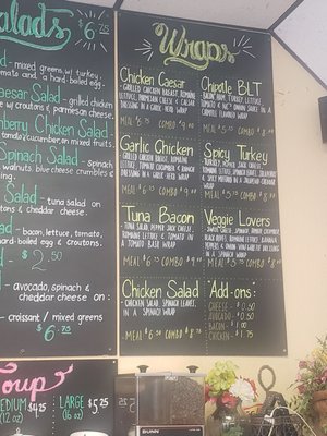 Menu photo 5 Nueces Cafe Robstown, TX