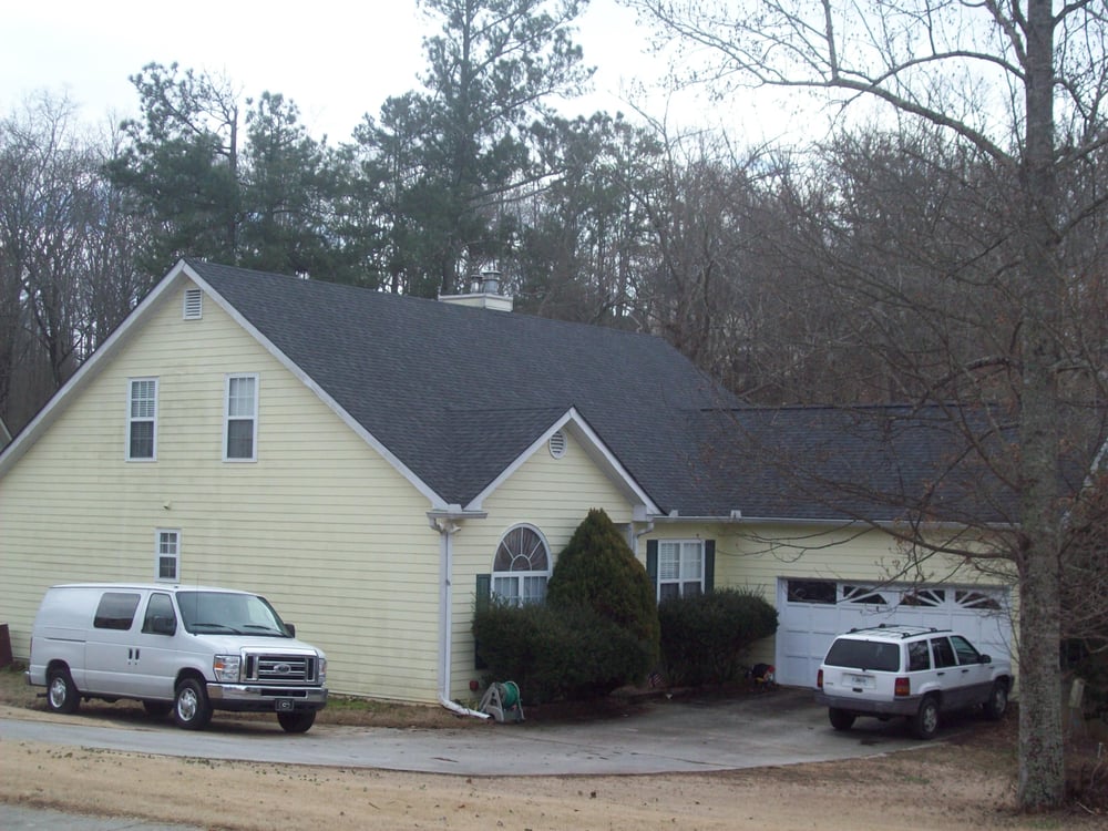 Slide of T&T Roofing and Repair