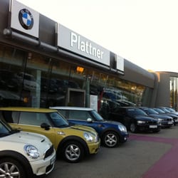Bmw Plattner