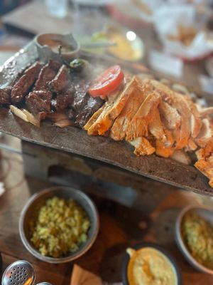 El Tiempo Cantina by null