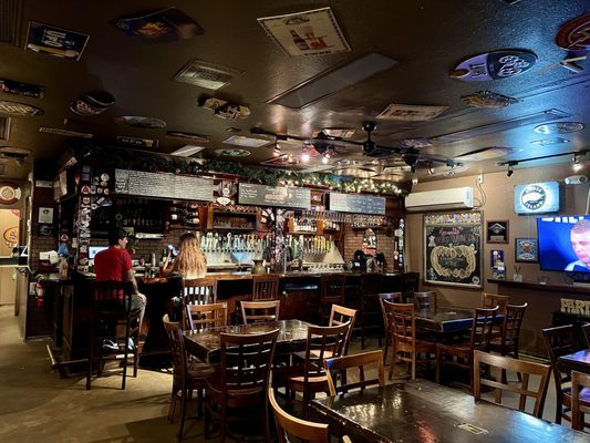 Roosevelt's at 7 by null