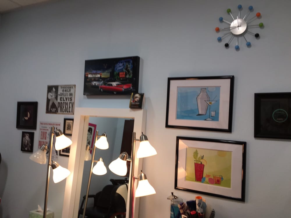 Hair By Jennifer Logo