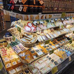 Metcalfe's Market - Cheese