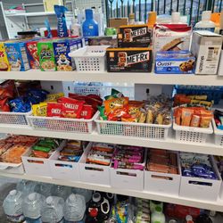 Family Outlet - Snacks on snacks!