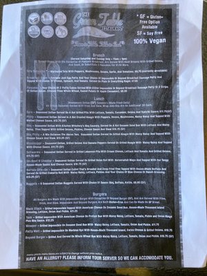 The Green Table Restaurant by null