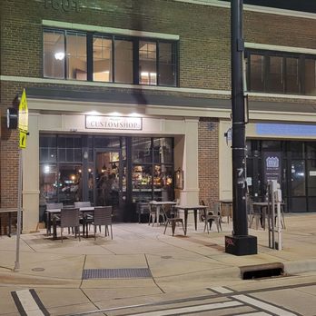 Customshop Handcrafted Food - Streetview - New American Near Me - Charlotte, North Carolina