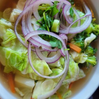 Pho Ever - Vegetable noodle soup - Vietnamese Near Me - Bellevue, Washington
