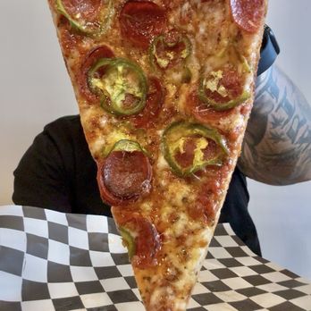Wowee Zowee - ig: @waydirtydiet for full review - Hot stuff - Pizza Near Me - Tustin, California Wowee Zowee - ig: @waydirtydiet for full review - Hot stuff - Pizza Near Me - Tustin, California