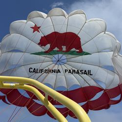 Long Beach Parasail