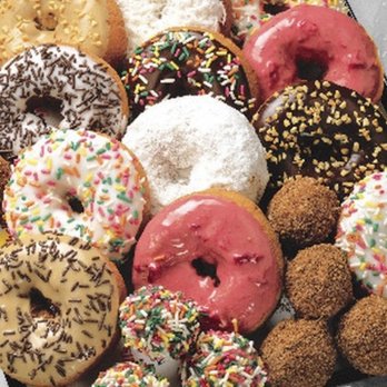 Winchell's Donut House - Delicious donuts all of them - Donuts Near Me - Arleta, California Winchell's Donut House - Delicious donuts all of them - Donuts Near Me - Arleta, California