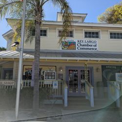 Visitor Center Key Largo-Chamber of Commerce