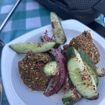 Beit Rima - Falafel - Arabic Near Me - San Francisco, California