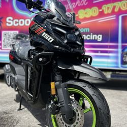 US1 Scooters - XTR 150