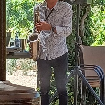 Bolero Restaurante - Shay sax player - Tapas/Small Plates Near Me - Temecula, California Bolero Restaurante - Shay sax player - Tapas/Small Plates Near Me - Temecula, California