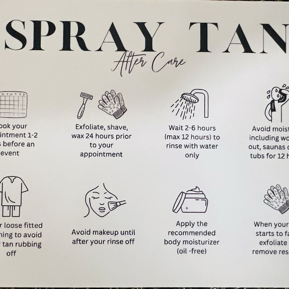 Phoenix Salon + Spa - Spray Tan After Care - Hair Salons Near Me - Cameron Park, California Phoenix Salon + Spa - Spray Tan After Care - Hair Salons Near Me - Cameron Park, California