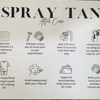 Phoenix Salon + Spa - Spray Tan After Care - Hair Salons Near Me - Cameron Park, California Phoenix Salon + Spa - Spray Tan After Care - Hair Salons Near Me - Cameron Park, California