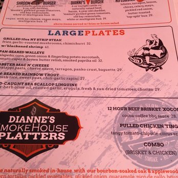 Dianne's Fish Shack & Smokehouse - Seafood Near Me - Kingston, Ontario Dianne's Fish Shack & Smokehouse - Seafood Near Me - Kingston, Ontario