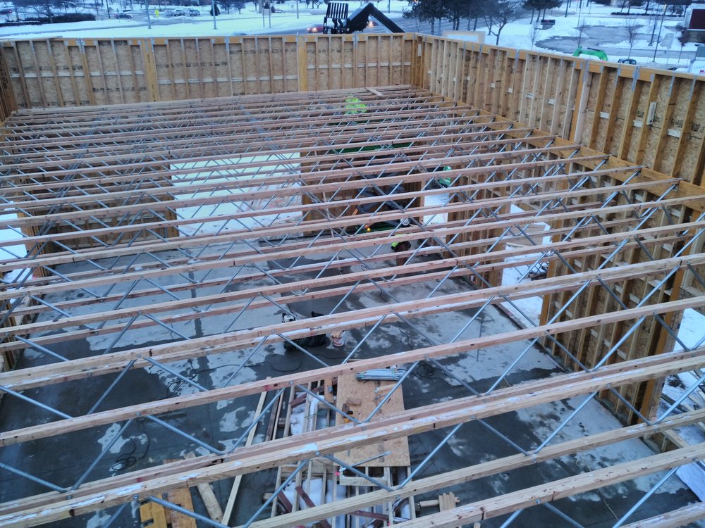 Slide of ClearWater Construction Services