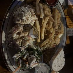 The Cove Seafood & Banquets - Casino fish