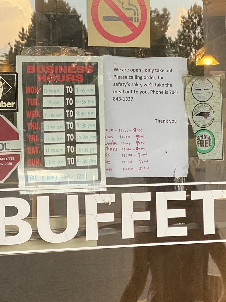 CHINA II BUFFET Updated September 2024 30 Reviews 1309 N Broome