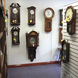 user provided Bill's Clockworks photo