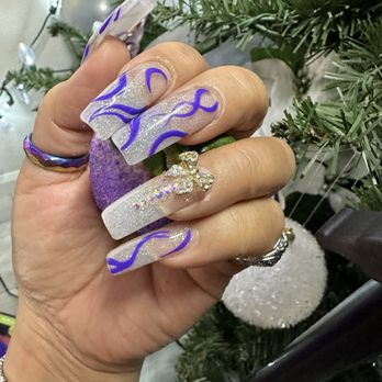 Magic Beauty Salon - Hand painted designs and charm - Nail Salons Near Me - Vallejo , California Magic Beauty Salon - Hand painted designs and charm - Nail Salons Near Me - Vallejo , California