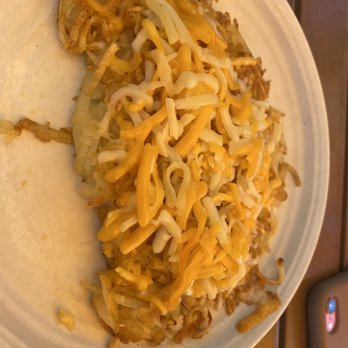 Breakfast Bitch - Cheesy Hash Browns - Breakfast & Brunch Near Me - Phoenix, Arizona